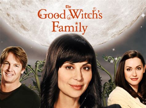 The Good Witch Family's Journey to Discover their True Potential
